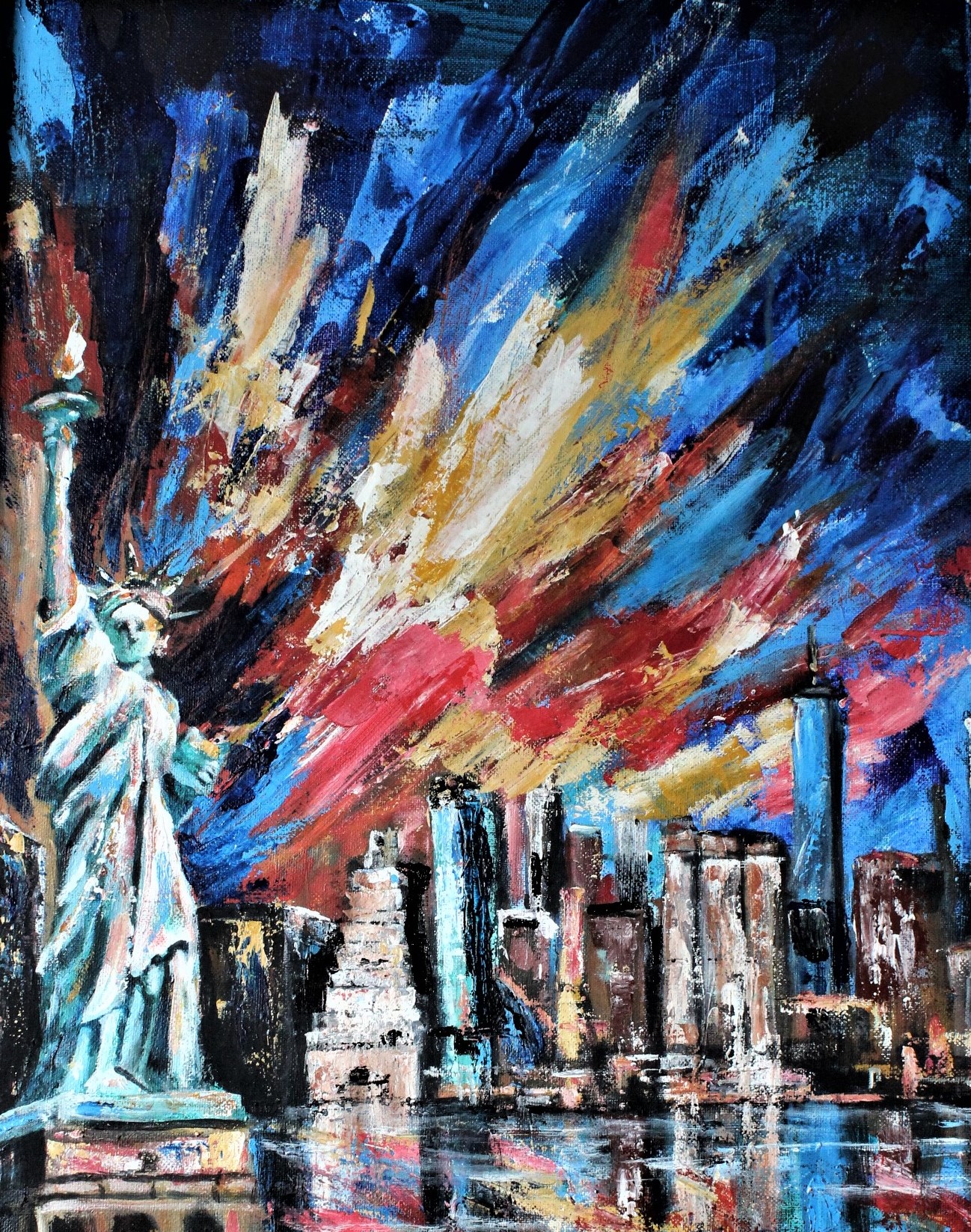 Liberty - New York